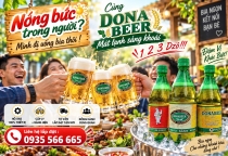 Bia tươi chai PET và bia keg inox khác nhau thế nào? Quán nên chọn loại nào?
