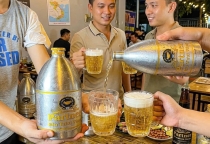 Đơn vị phân phối bia tươi, bia hơi uy tín hàng đầu tại Bình Dương và khu vực phía Nam