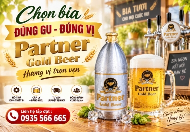 Vì sao bia tươi rót ra nhiều bọt? 7 nguyên nhân và cách xử lý