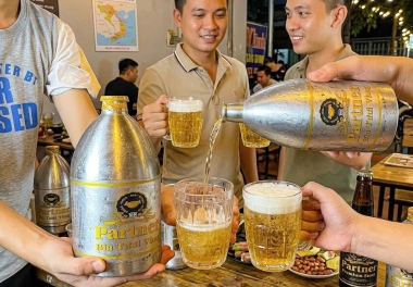Đơn vị phân phối bia tươi, bia hơi uy tín hàng đầu tại Bình Dương và khu vực phía Nam