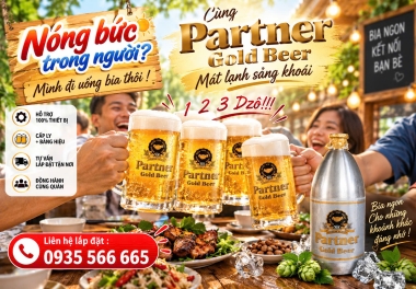 Cách lắp đặt trụ bia và vòi rót bia tươi cho quán đúng kỹ thuật
