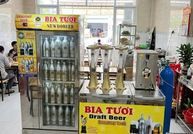 Tại sao giá bia hơi, bia tươi có sự chênh lệch giữa các nhà phân phối?
