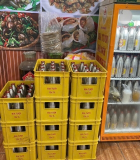 TỦ BIA TƯƠI