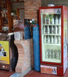 MÁY LẠNH NHANH 
