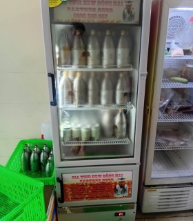 TỦ BIA TƯƠI