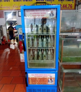 TỦ BIA TƯƠI