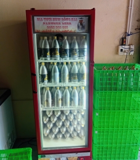 TỦ BIA TƯƠI