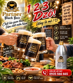 BIA ĐEN PARTNER